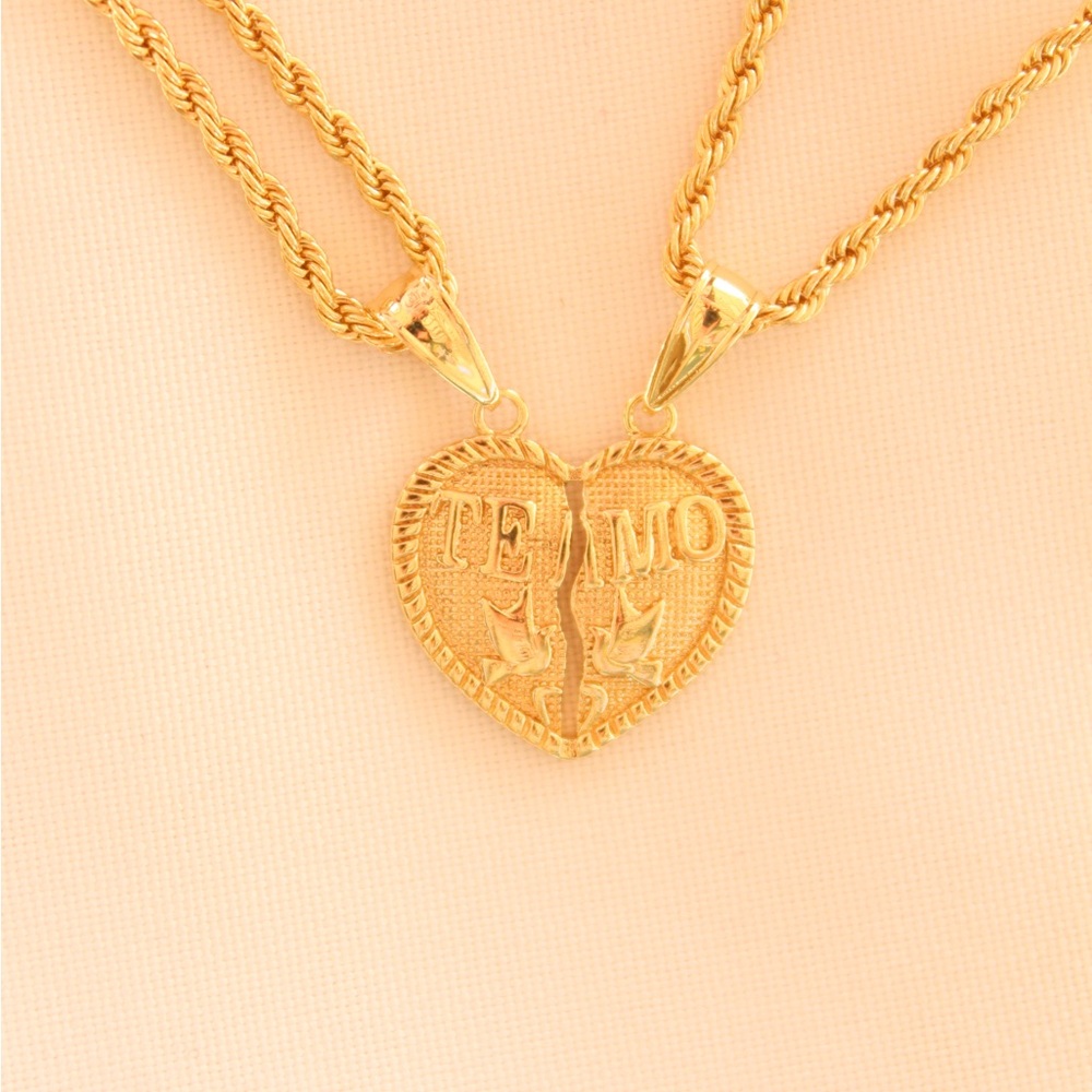 Couples necklace